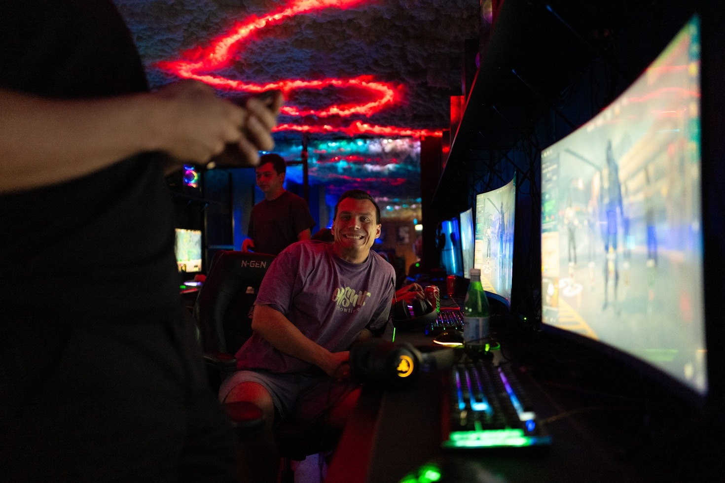 5 Reasons Vaporbalsh Stands Out in Online Gaming